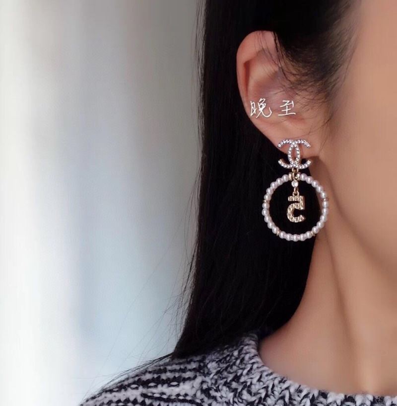 Chanel Earrings